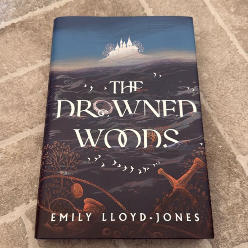 The Drowned Woods