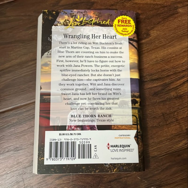 The Texan's Second Chance