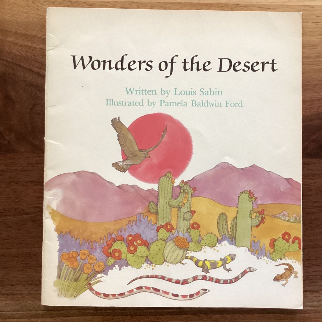 Wonders of the Desert