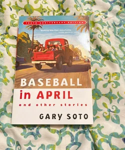 Baseball in April and Other Stories