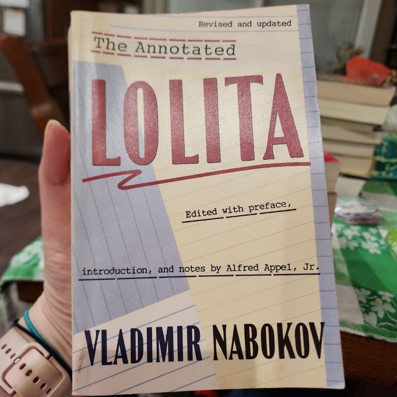 The Annotated Lolita