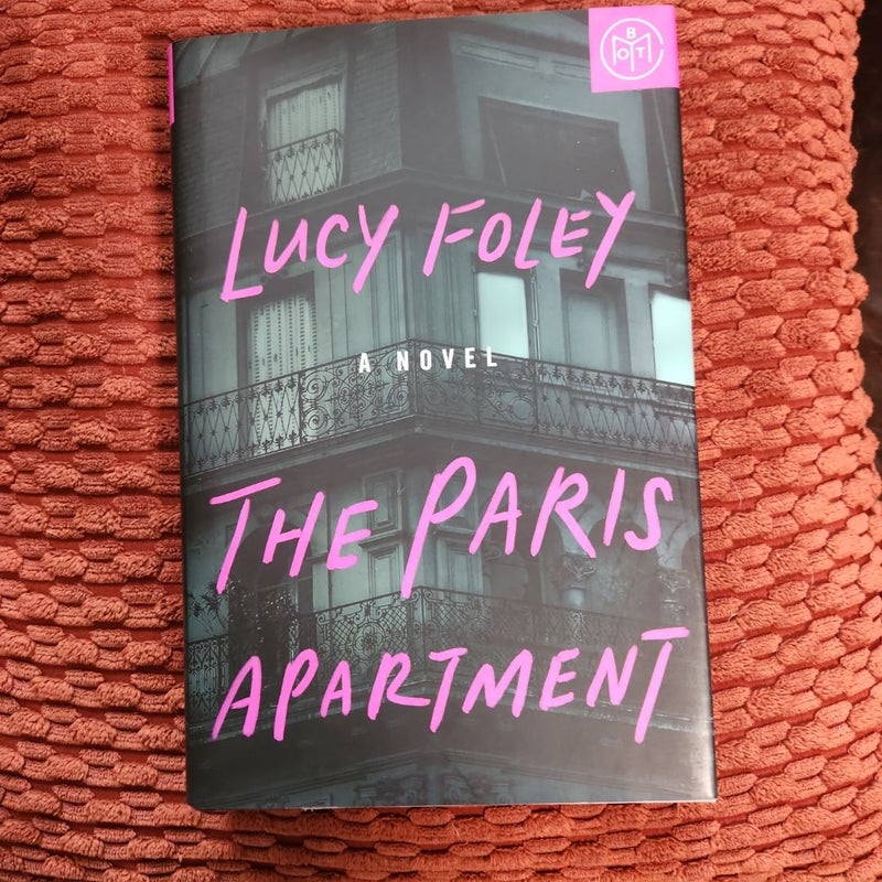 The Paris Apartment