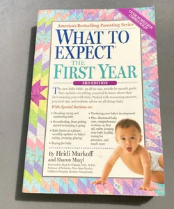 What to Expect the First Year