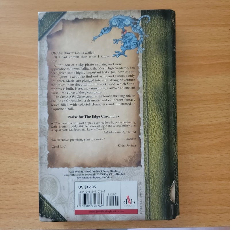 The Curse of the Gloamglozer