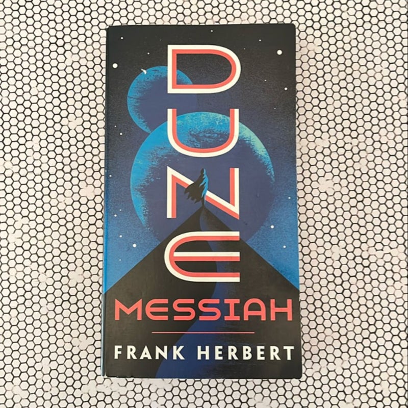 Dune Messiah