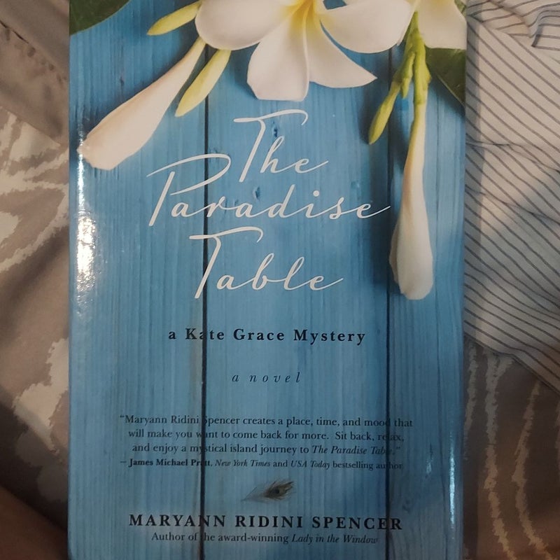 The Paradise Table