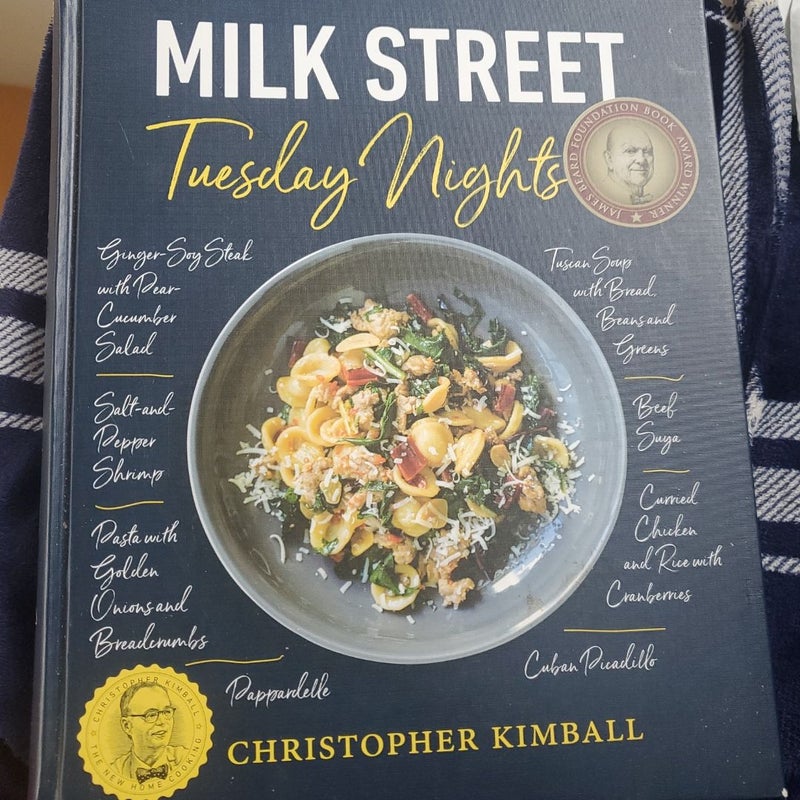 Milk Street: Tuesday Nights