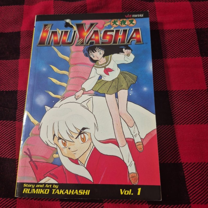 Inuyasha, Vol. 1