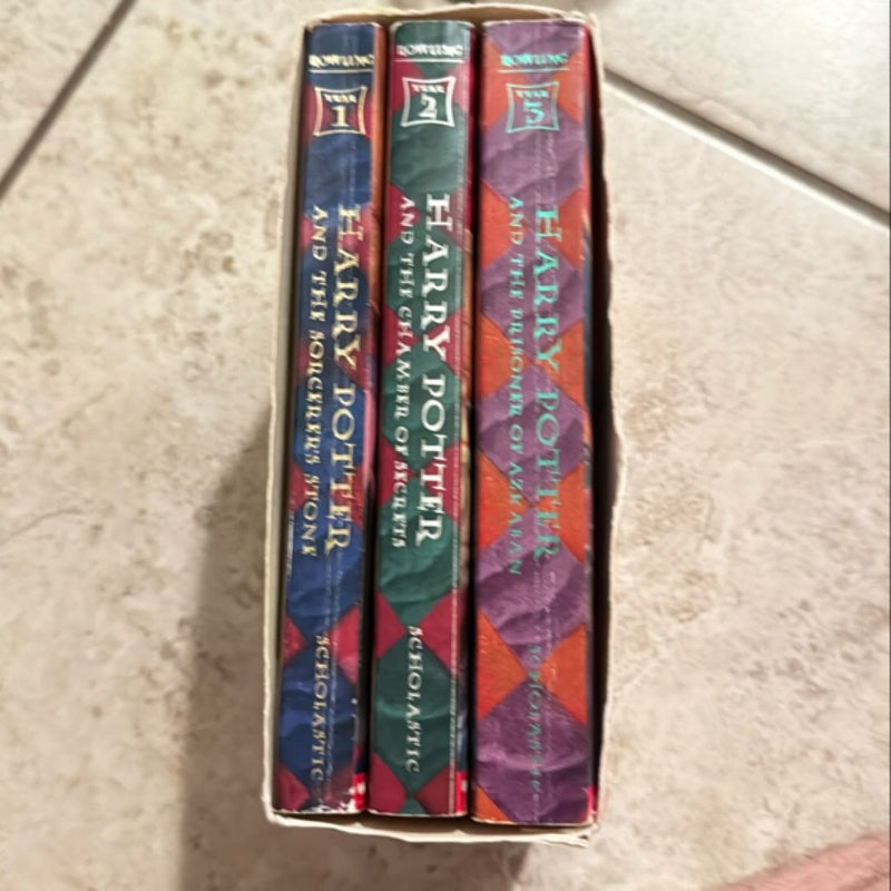 Harry Potter Boxed Set