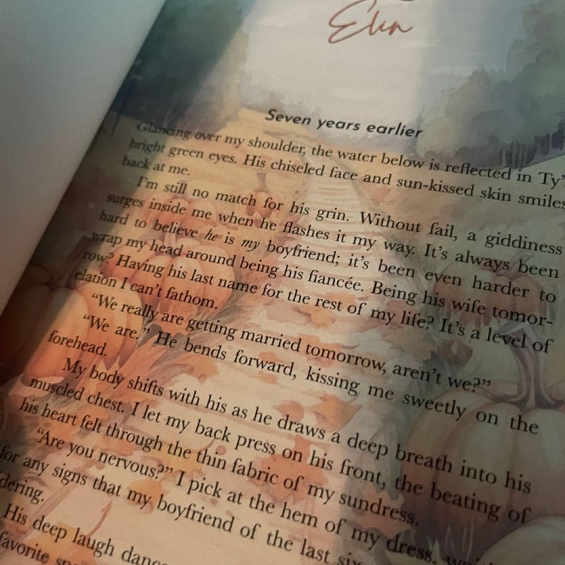 Written In The Scars *BTP Edition Signed*
