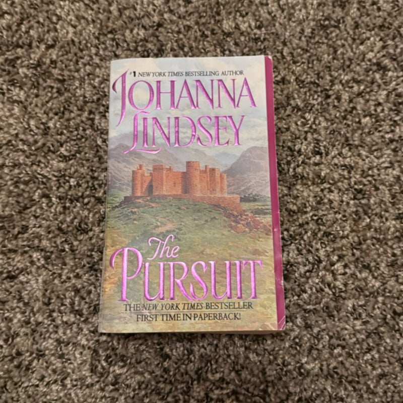 The Pursuit