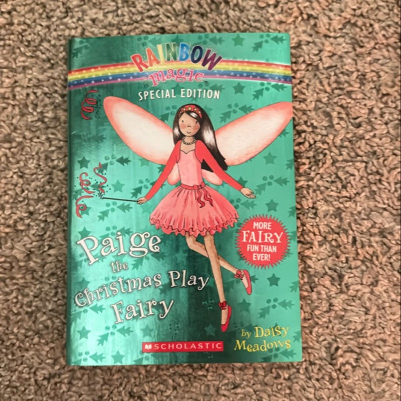 Rainbow magic: The Sports Fairies Box Set + special edition 