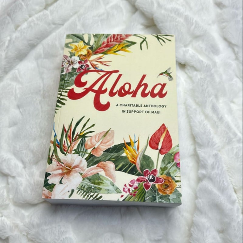 Aloha: an Anthology for Maui