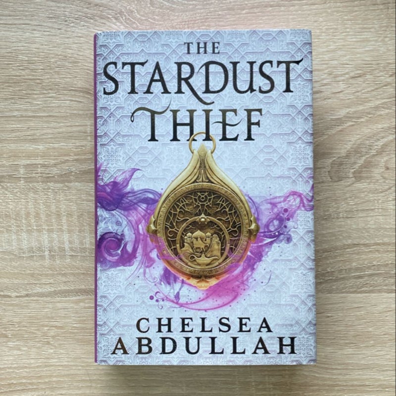 The Stardust Thief