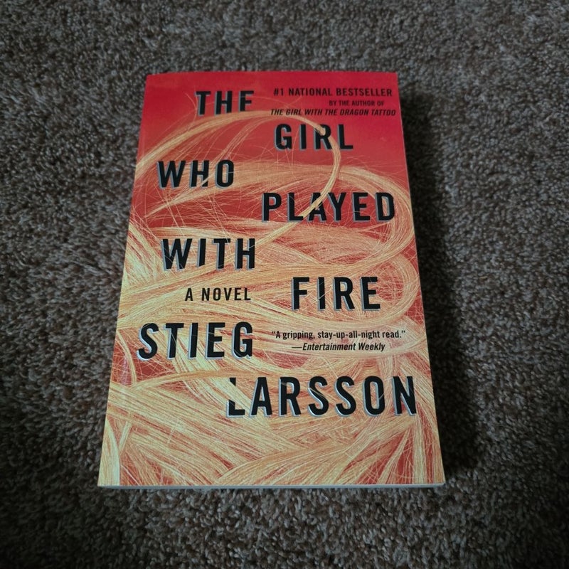 The Girl Who Played with Fire