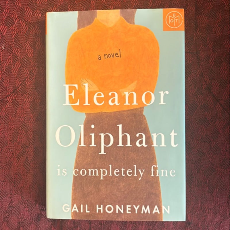 Eleanor Oliphant Is Completely Fine