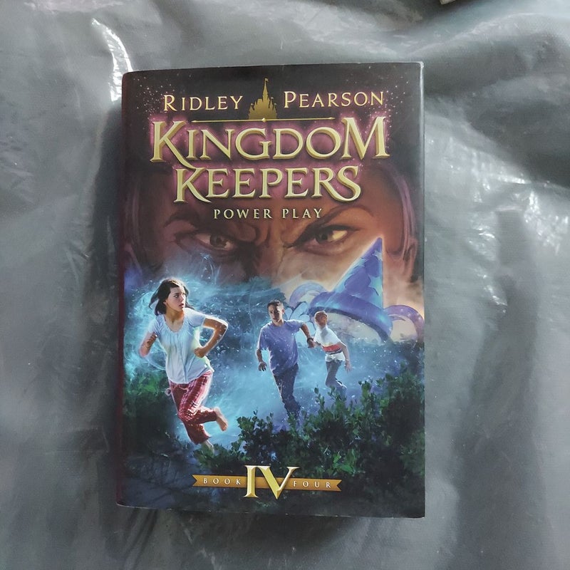 Kingdom Keepers IV