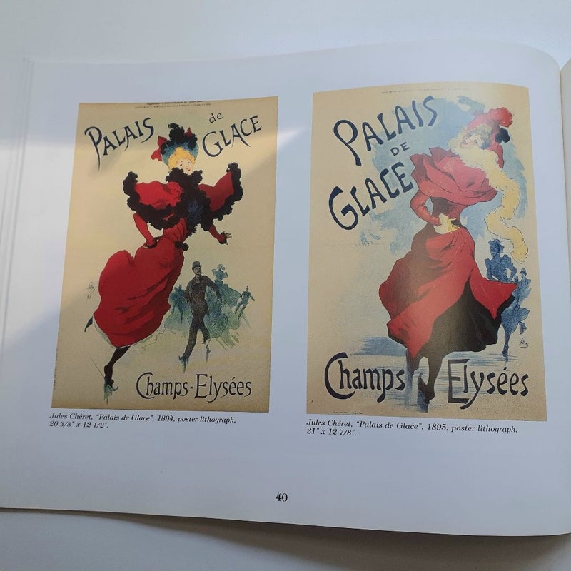 The Birth of Modern Color: French Graphics 1890-1910