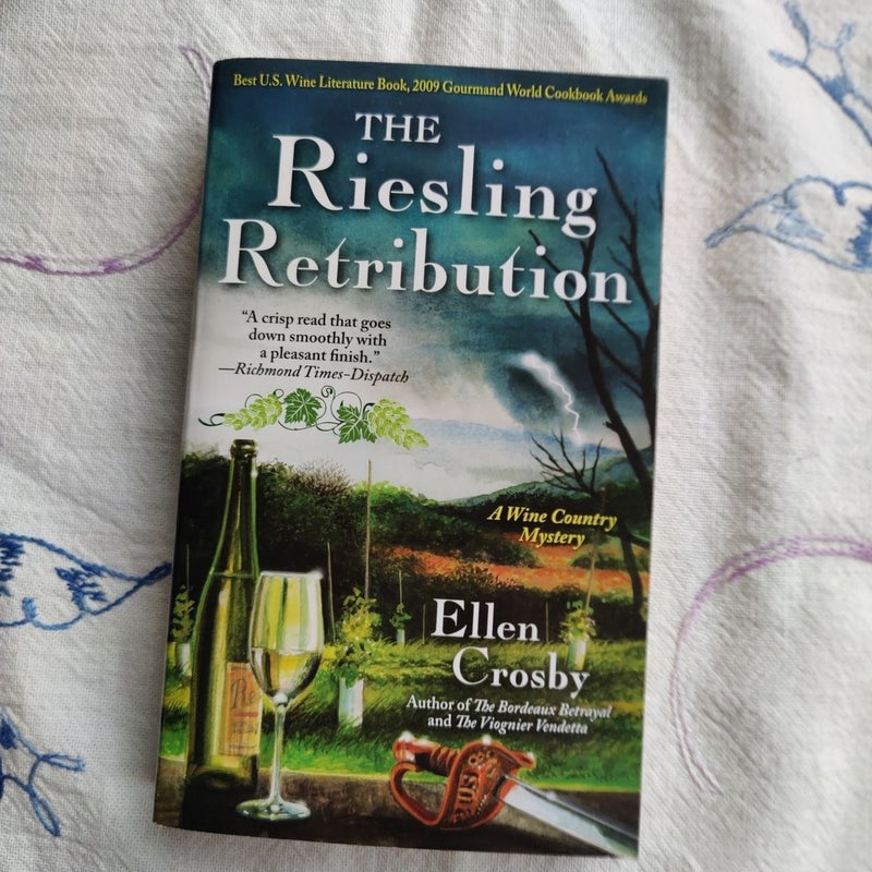 The Riesling Retribution