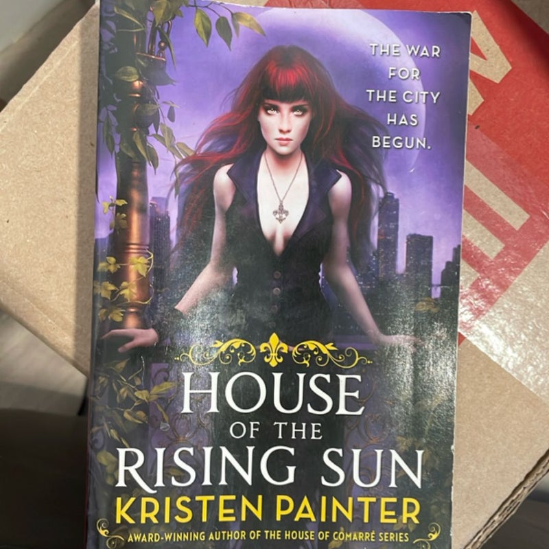 House of the Rising Sun