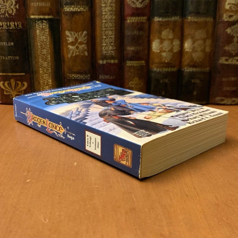 DragonLance: The Reign of Istar, Tales 4, First Edition First Printing