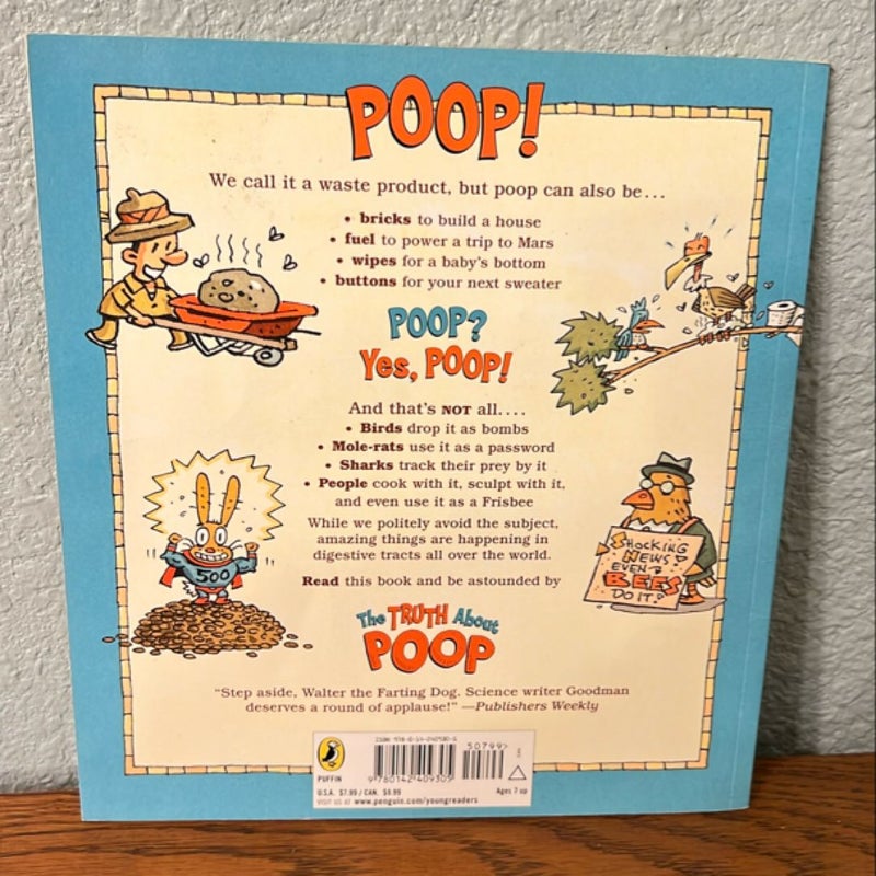 The Truth about Poop by Susan E. Goodman