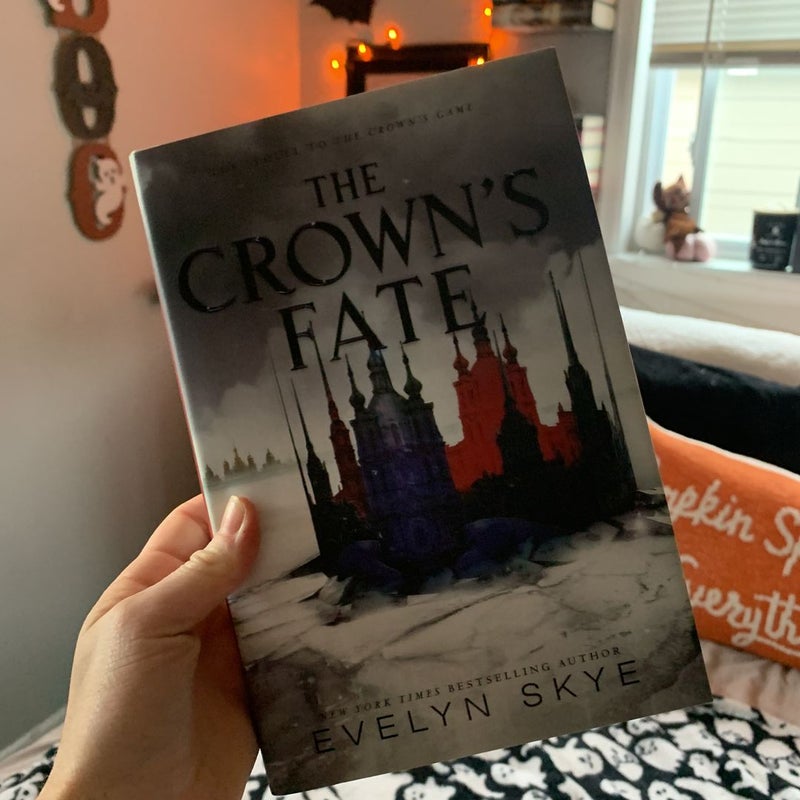 The Crown's Game & The Crowns Fate 1-2