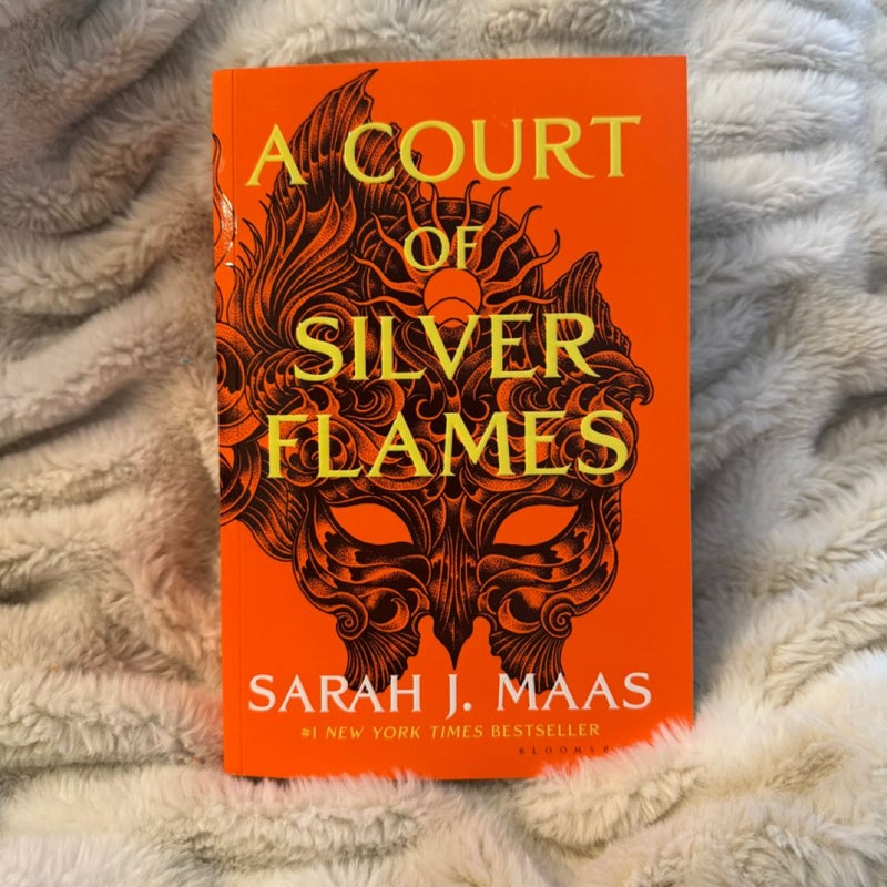 A Court of Silver Flames