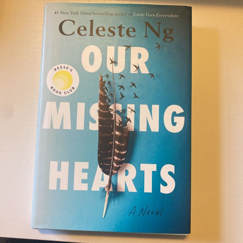 Our Missing Hearts