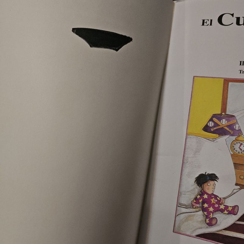 El Cuento de Ned y su Nariz^