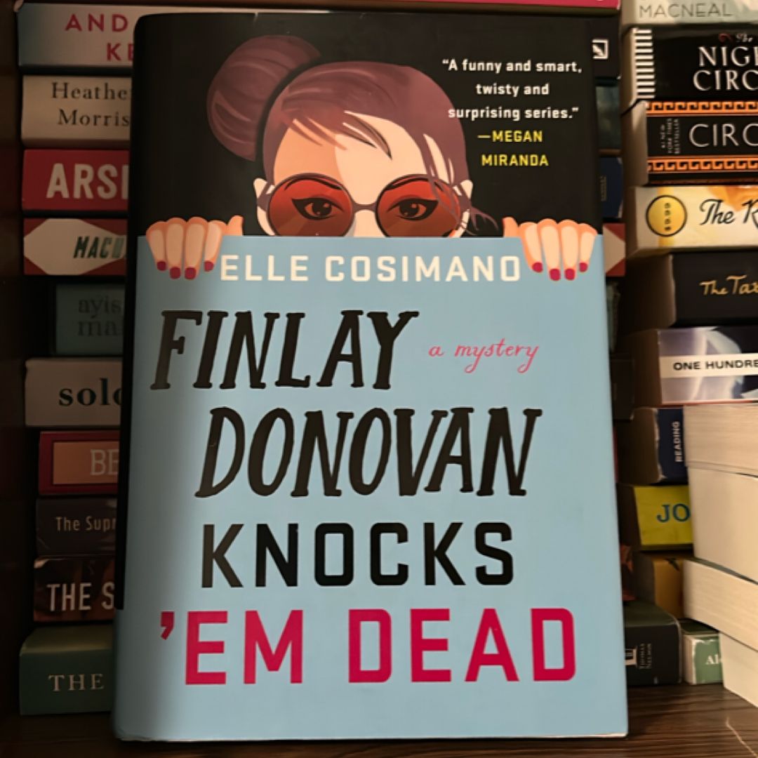 Finlay Donovan Knocks 'Em Dead