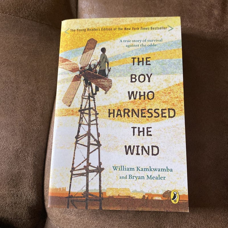 The Boy Who Harnessed the Wind