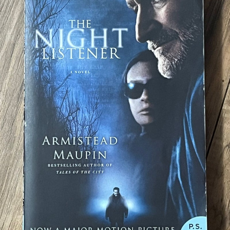 The Night Listener 