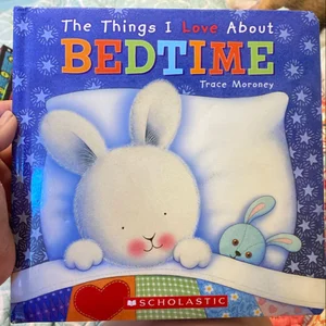 Things I Love about Bedtime