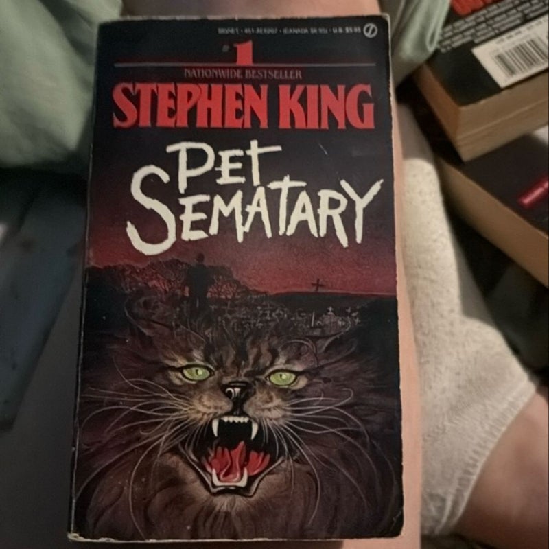 pet semetary 