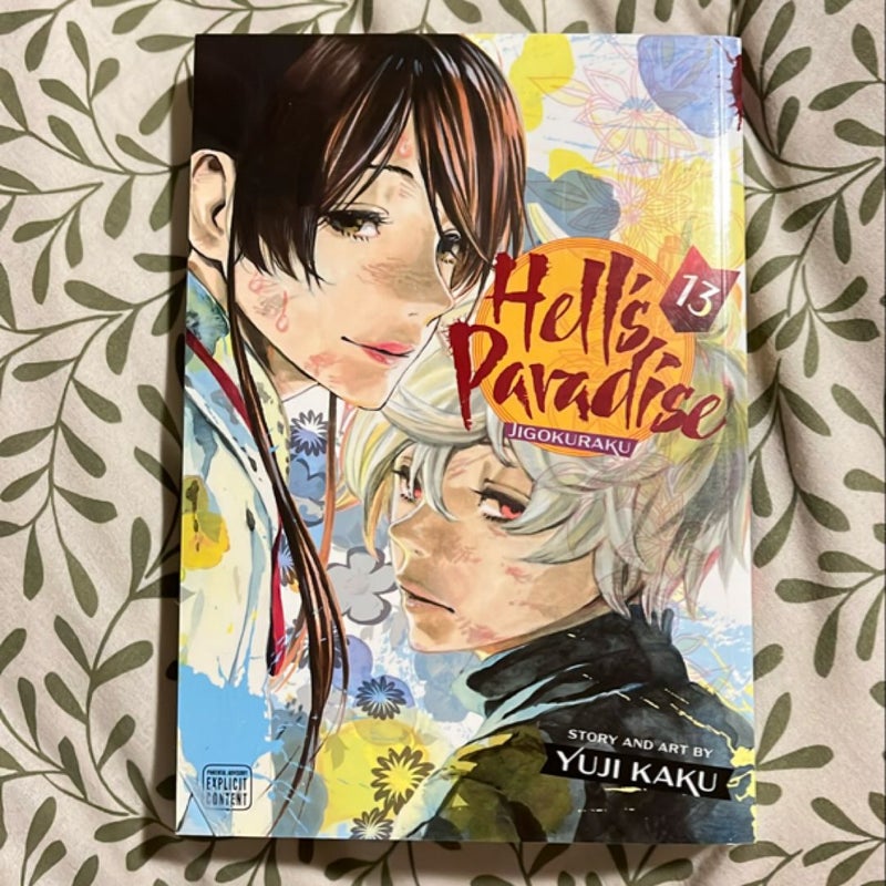 Hell's Paradise: Jigokuraku, Vol. 13