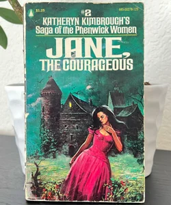 Jane the Courageous