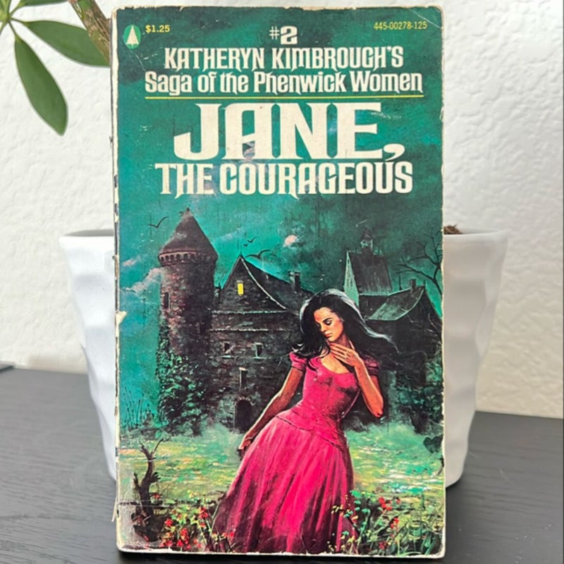 Jane the Courageous