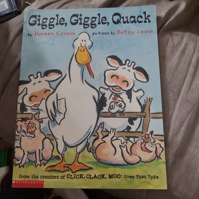 Giggle, Giggle, Quack