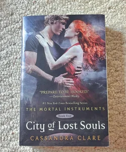 City of Lost Souls