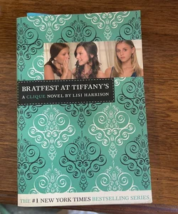 Bratfest at Tiffany's