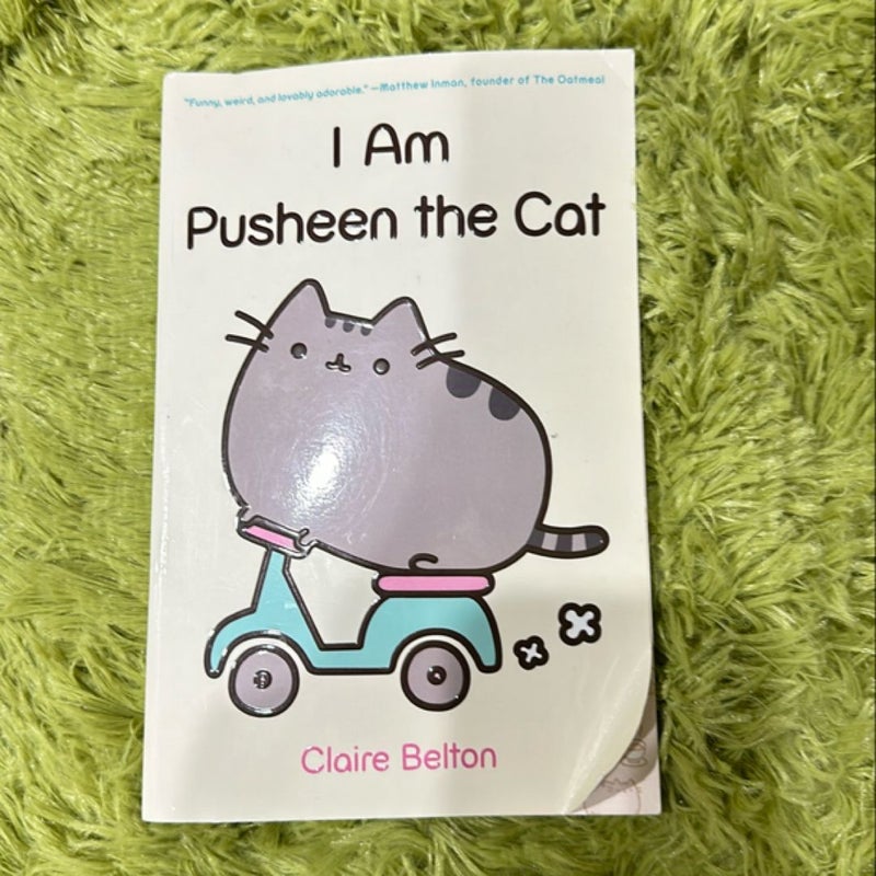 I Am Pusheen the Cat