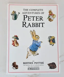 The Complete Adventures of Peter Rabbit