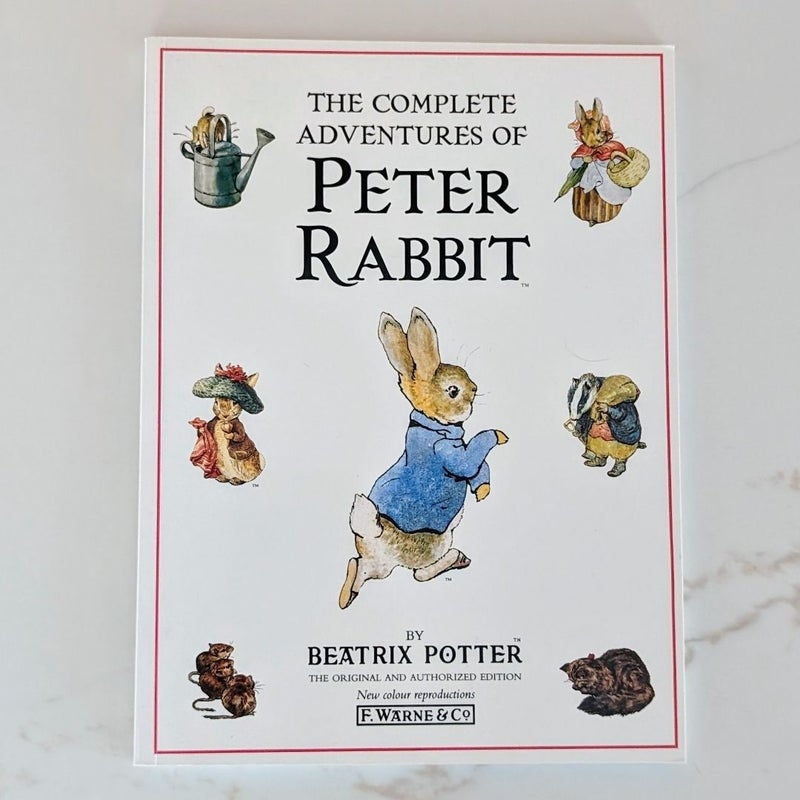 The Complete Adventures of Peter Rabbit