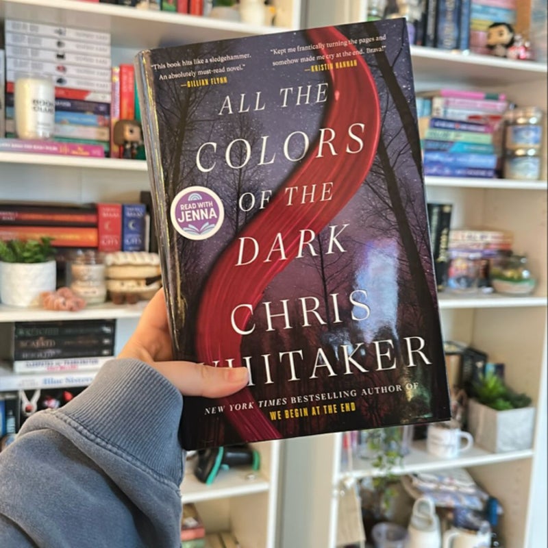 All the Colors of the Dark