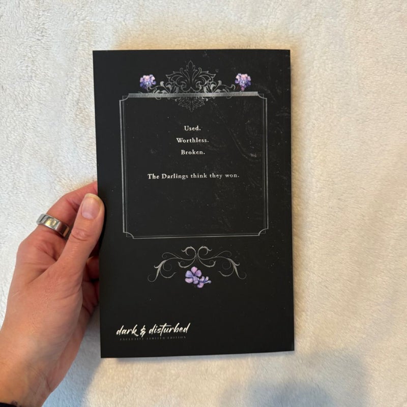 Selena Book Box from Dark & Disturbed