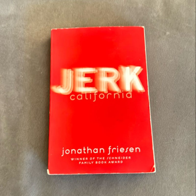 Jerk, California