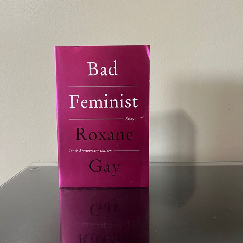 Bad Feminist [Tenth Anniversary Limited Collector's Edition]