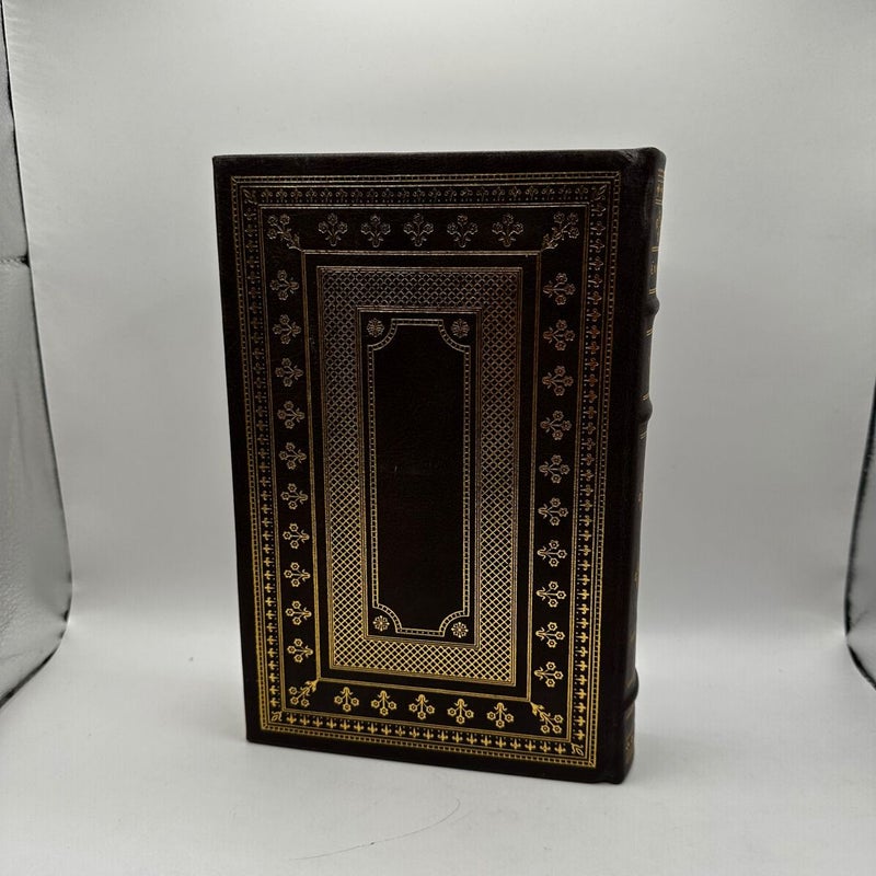 Nana (Franklin Library 1982 Leather bound Gilded edges)