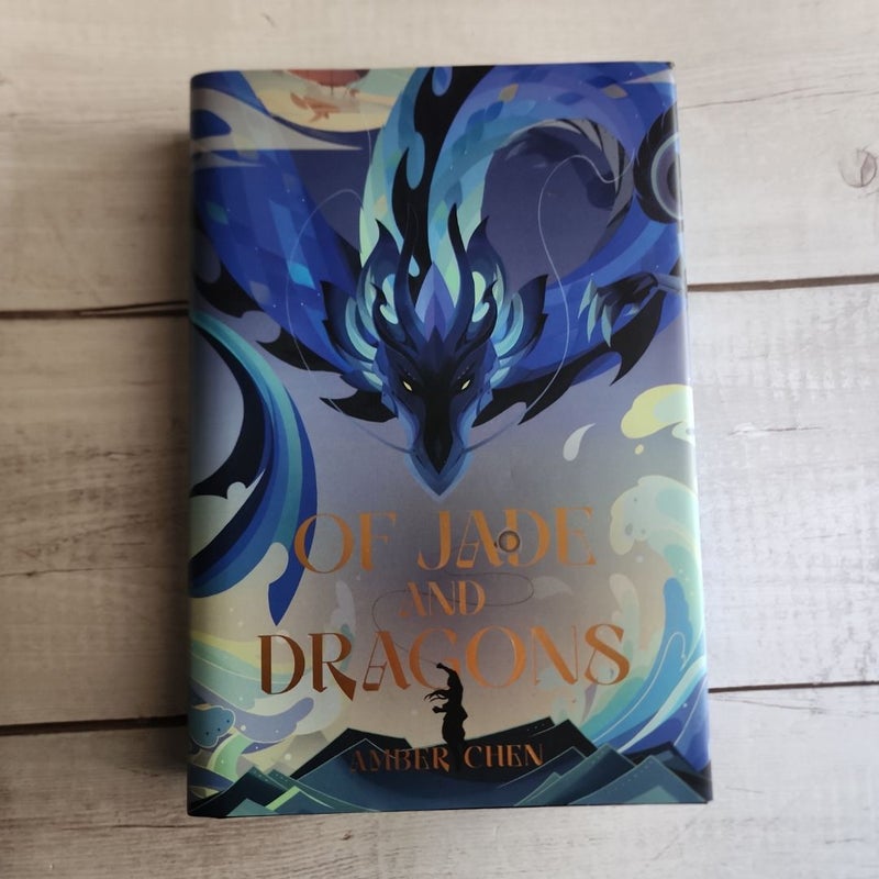 Of Jade and Dragons 